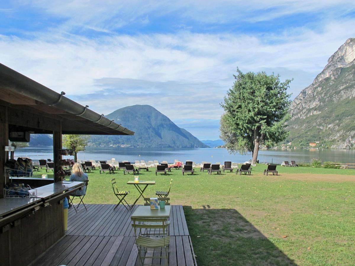 Holiday Home Pina & Rosy-2 By Interhome Porlezza Eksteriør bilde