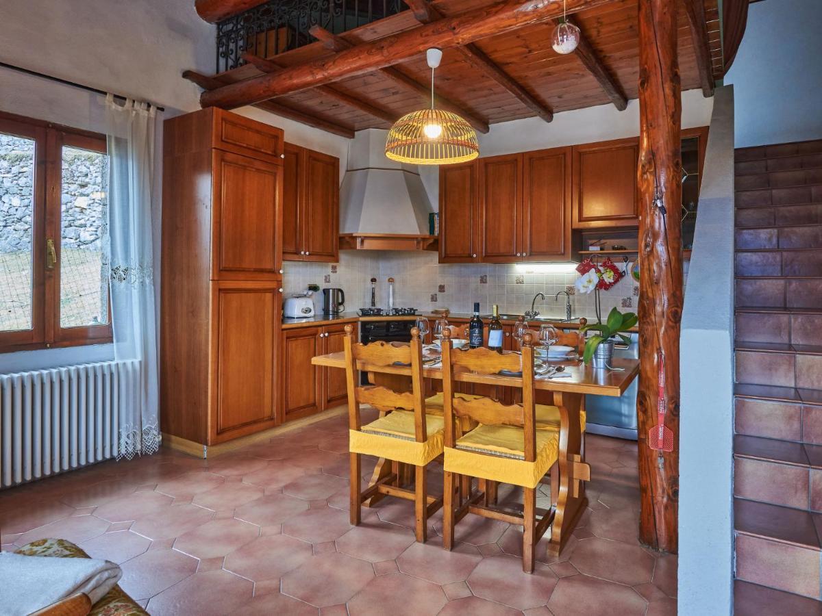 Holiday Home Pina & Rosy-2 By Interhome Porlezza Eksteriør bilde